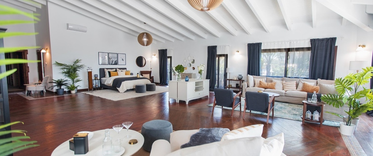 Resale - Villa - Marbella - Nueva Andalucía