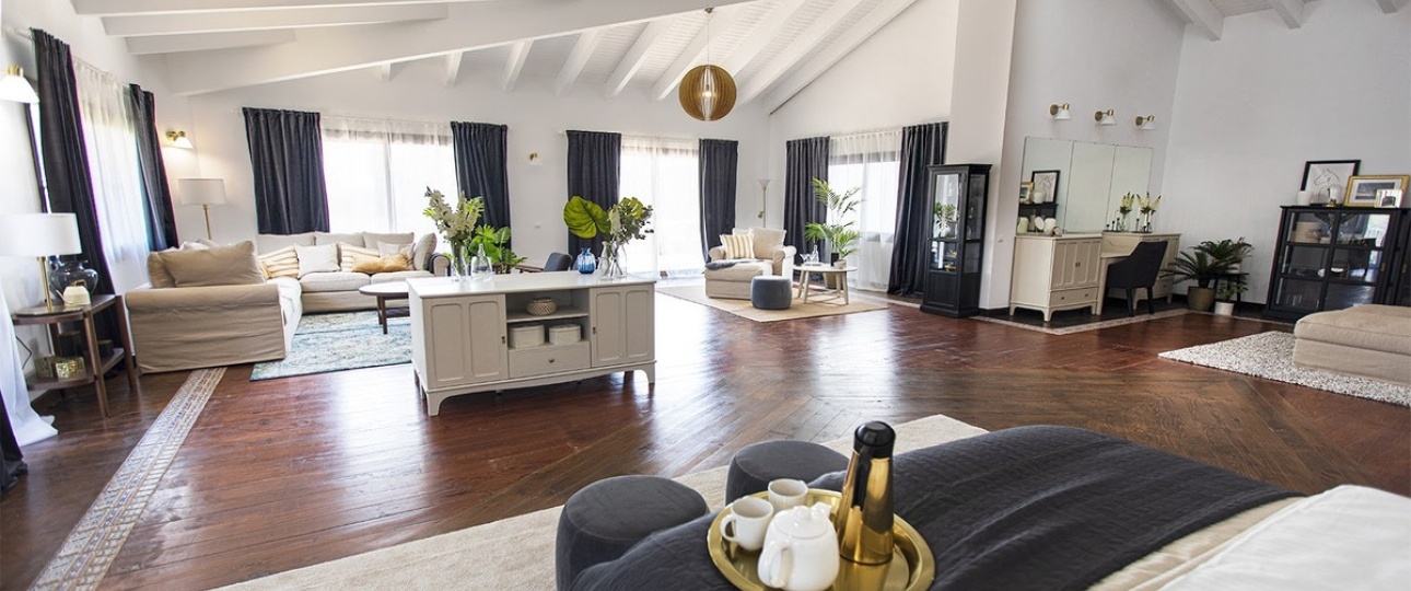 Resale - Villa - Marbella - Nueva Andalucía