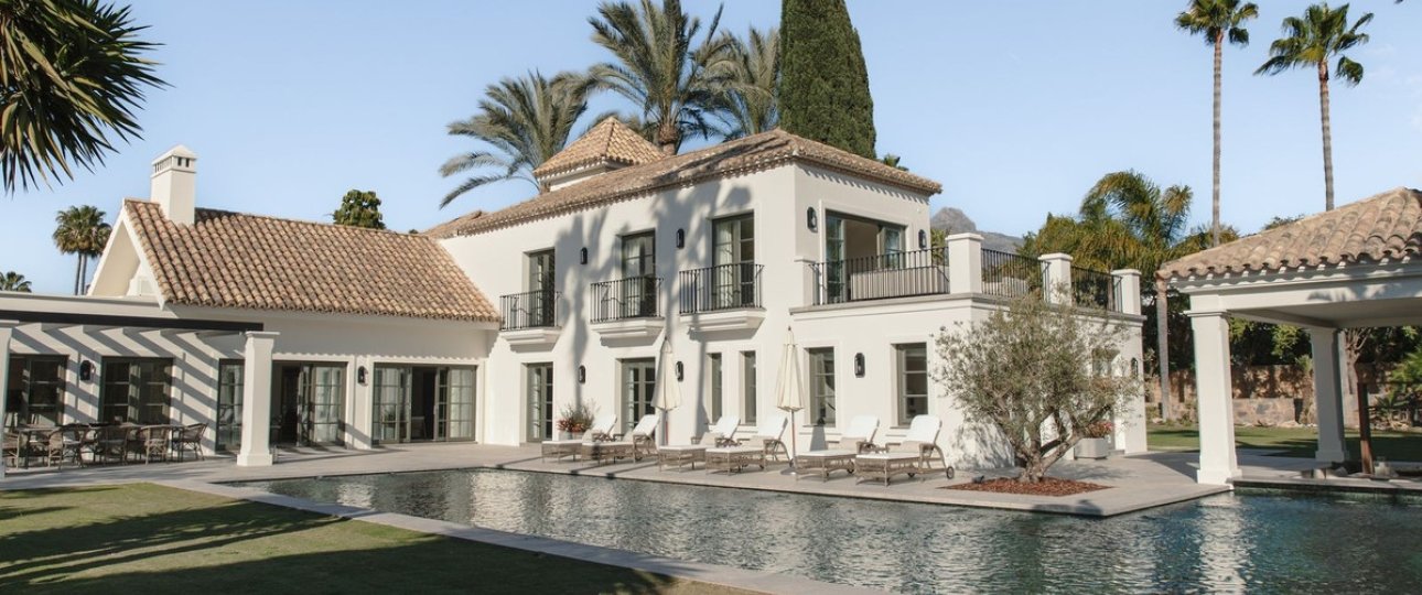 Resale - Villa - Marbella - Nueva Andalucía