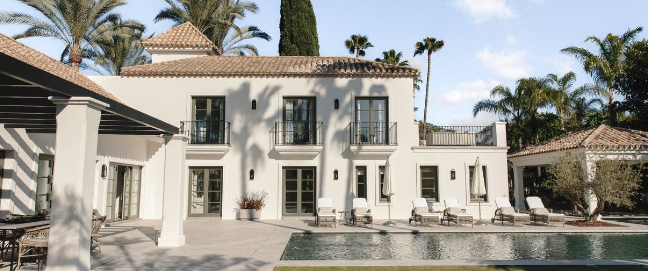 Resale - Villa - Marbella - Nueva Andalucía