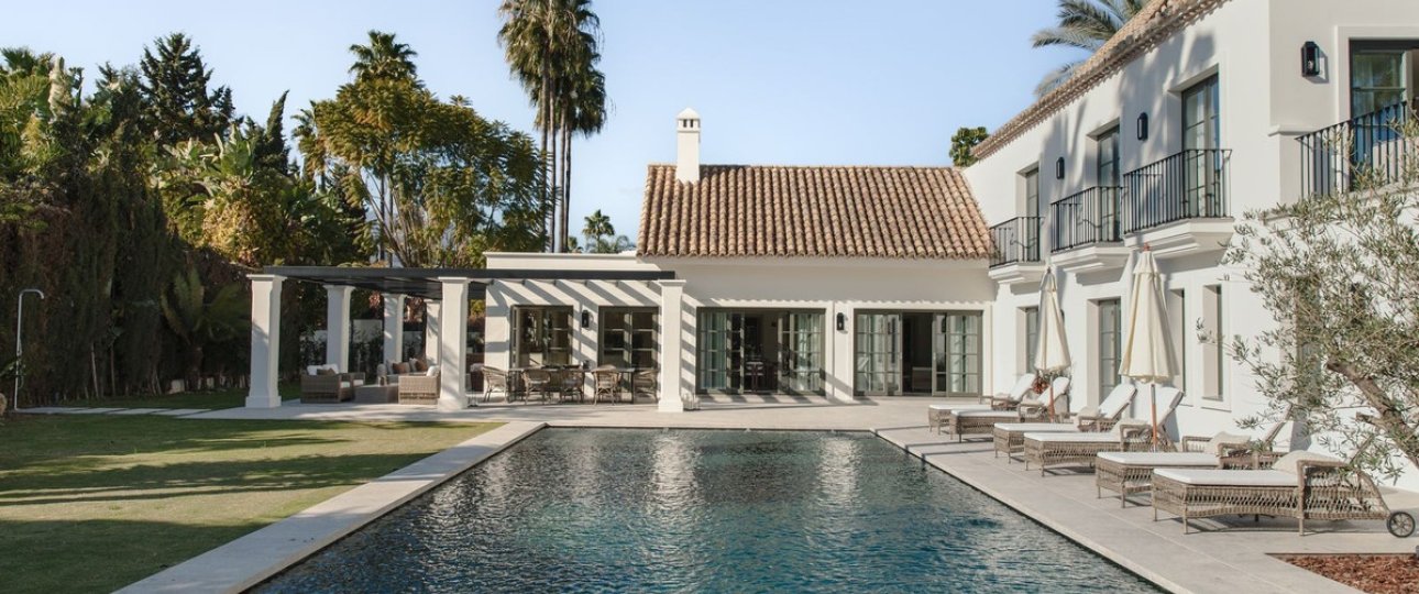 Resale - Villa - Marbella - Nueva Andalucía
