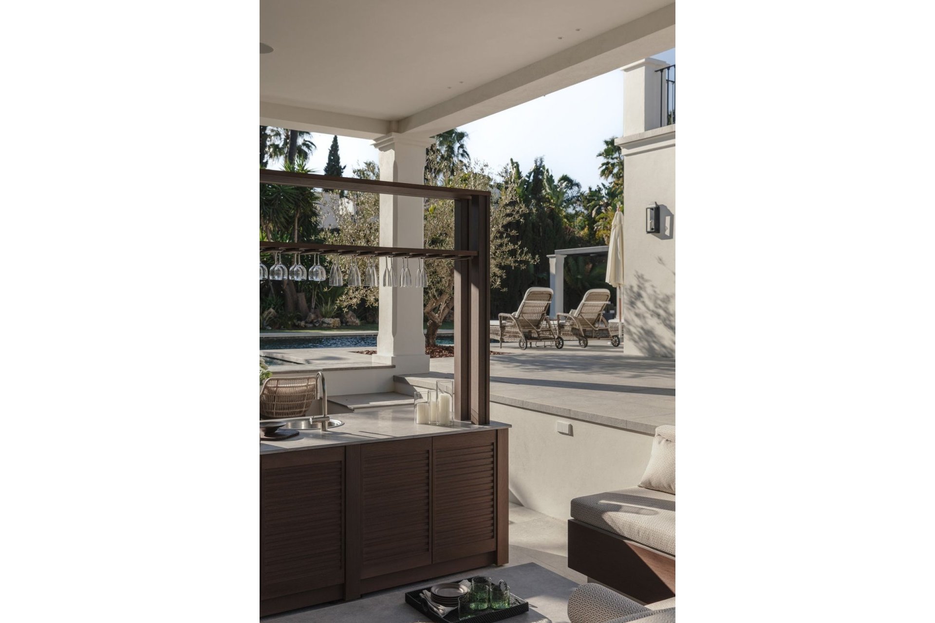 Resale - Villa - Marbella - Nueva Andalucía