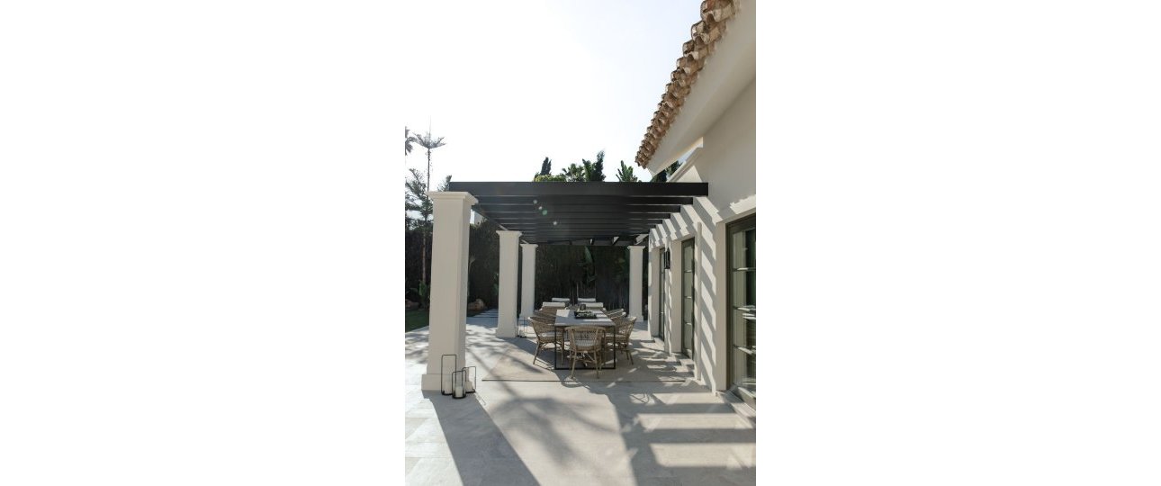 Resale - Villa - Marbella - Nueva Andalucía