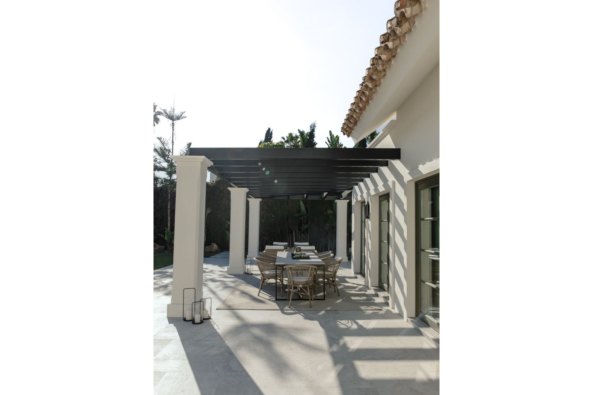 Resale - Villa - Marbella - Nueva Andalucía