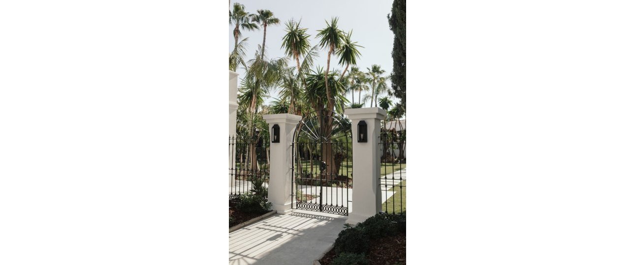Resale - Villa - Marbella - Nueva Andalucía