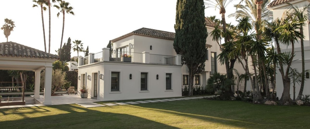 Resale - Villa - Marbella - Nueva Andalucía