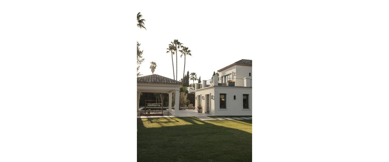 Resale - Villa - Marbella - Nueva Andalucía