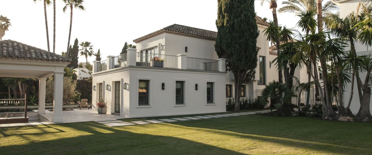 Resale - Villa - Marbella - Nueva Andalucía