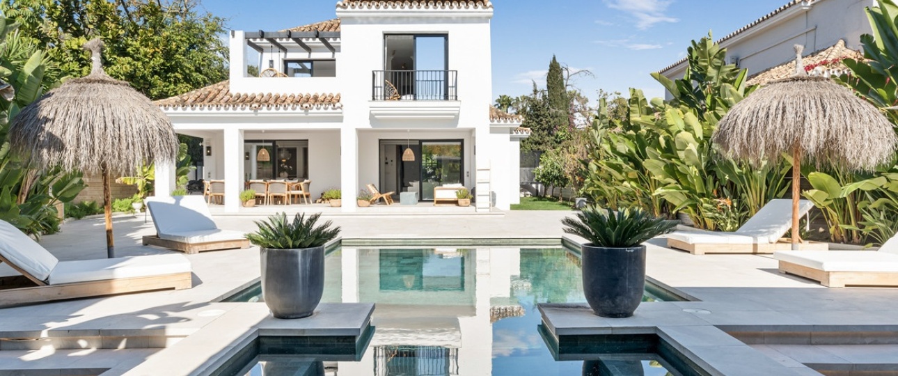 Resale - Villa - Marbella - Nueva Andalucía