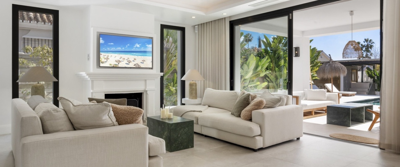 Resale - Villa - Marbella - Nueva Andalucía