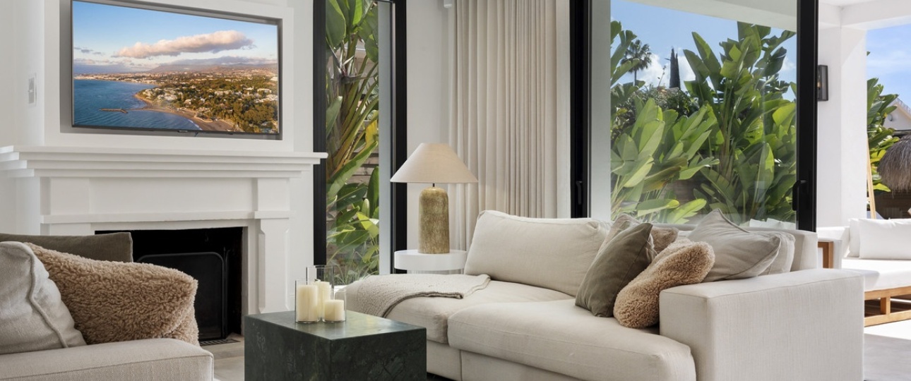 Resale - Villa - Marbella - Nueva Andalucía