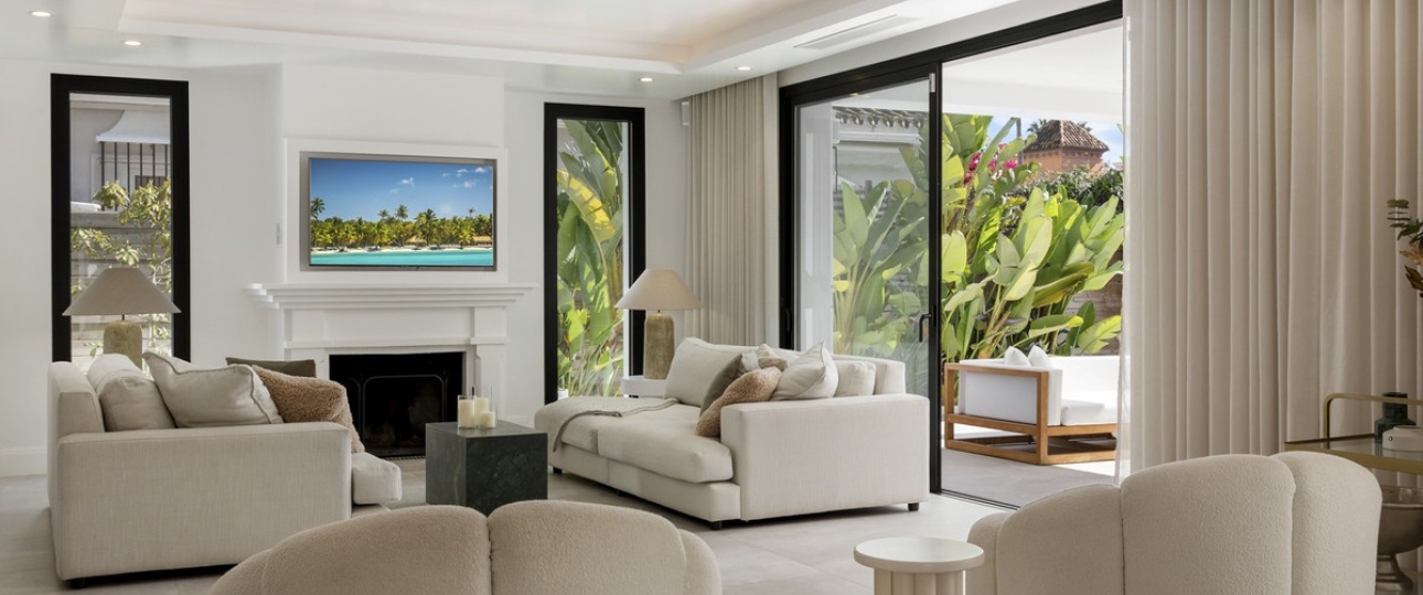 Resale - Villa - Marbella - Nueva Andalucía