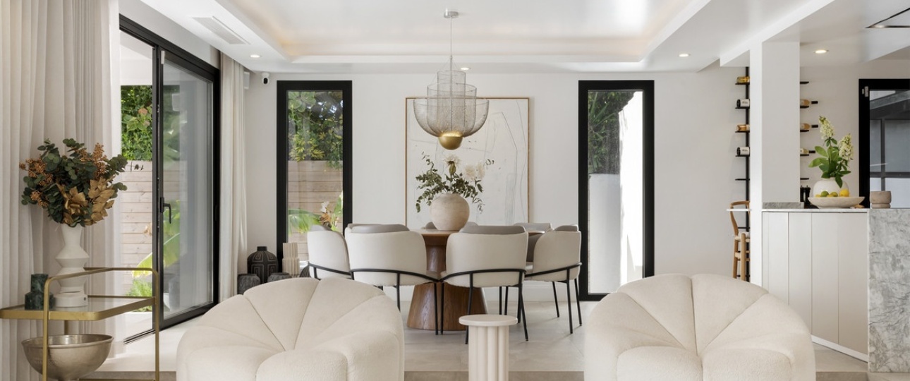 Resale - Villa - Marbella - Nueva Andalucía