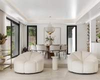 Resale - Villa - Marbella - Nueva Andalucía