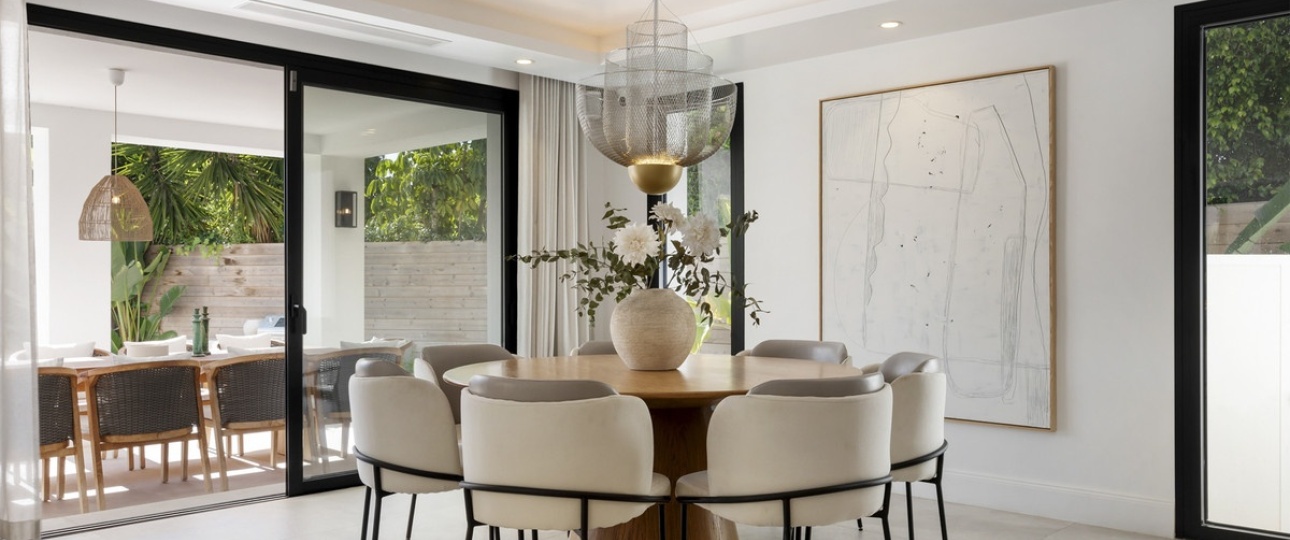 Resale - Villa - Marbella - Nueva Andalucía