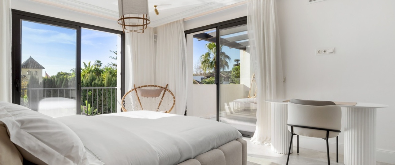 Resale - Villa - Marbella - Nueva Andalucía