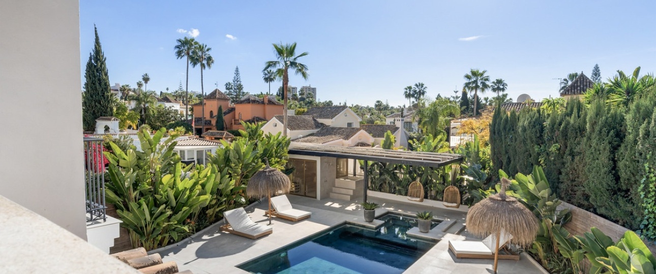 Resale - Villa - Marbella - Nueva Andalucía