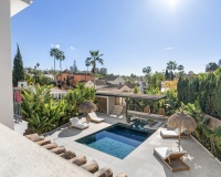 Resale - Villa - Marbella - Nueva Andalucía