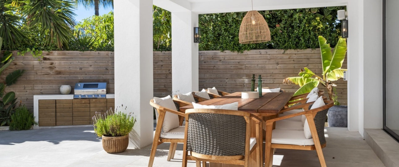 Resale - Villa - Marbella - Nueva Andalucía