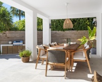 Resale - Villa - Marbella - Nueva Andalucía