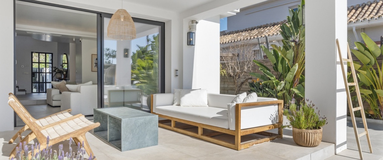 Resale - Villa - Marbella - Nueva Andalucía