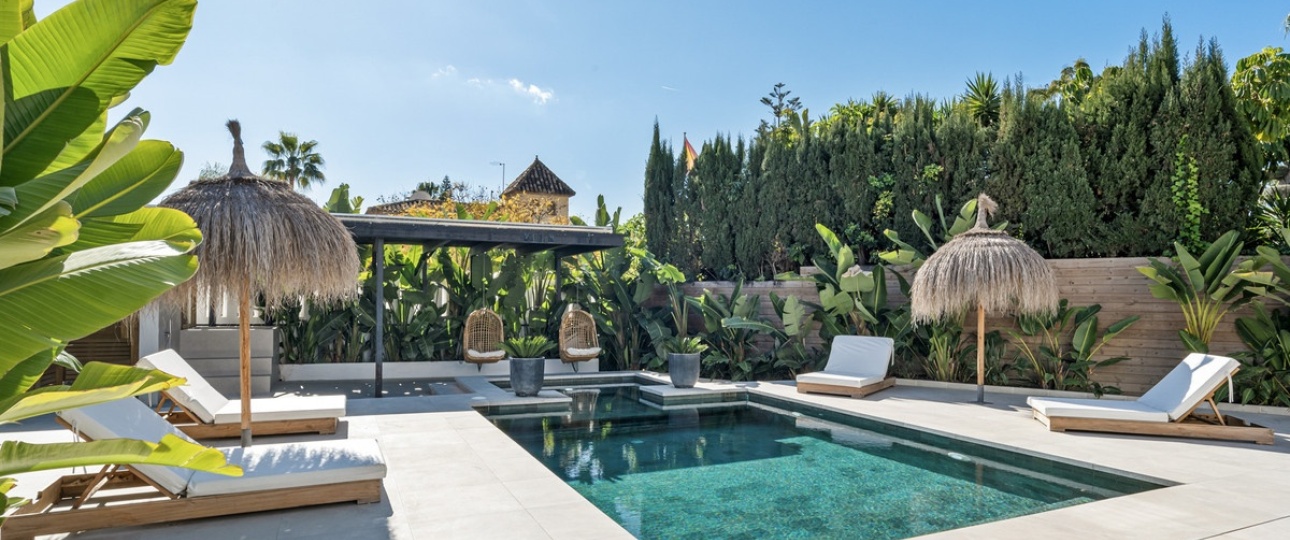 Resale - Villa - Marbella - Nueva Andalucía