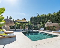 Resale - Villa - Marbella - Nueva Andalucía