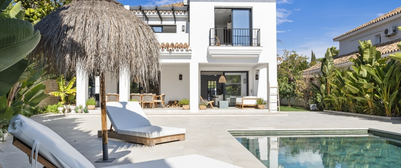 Resale - Villa - Marbella - Nueva Andalucía