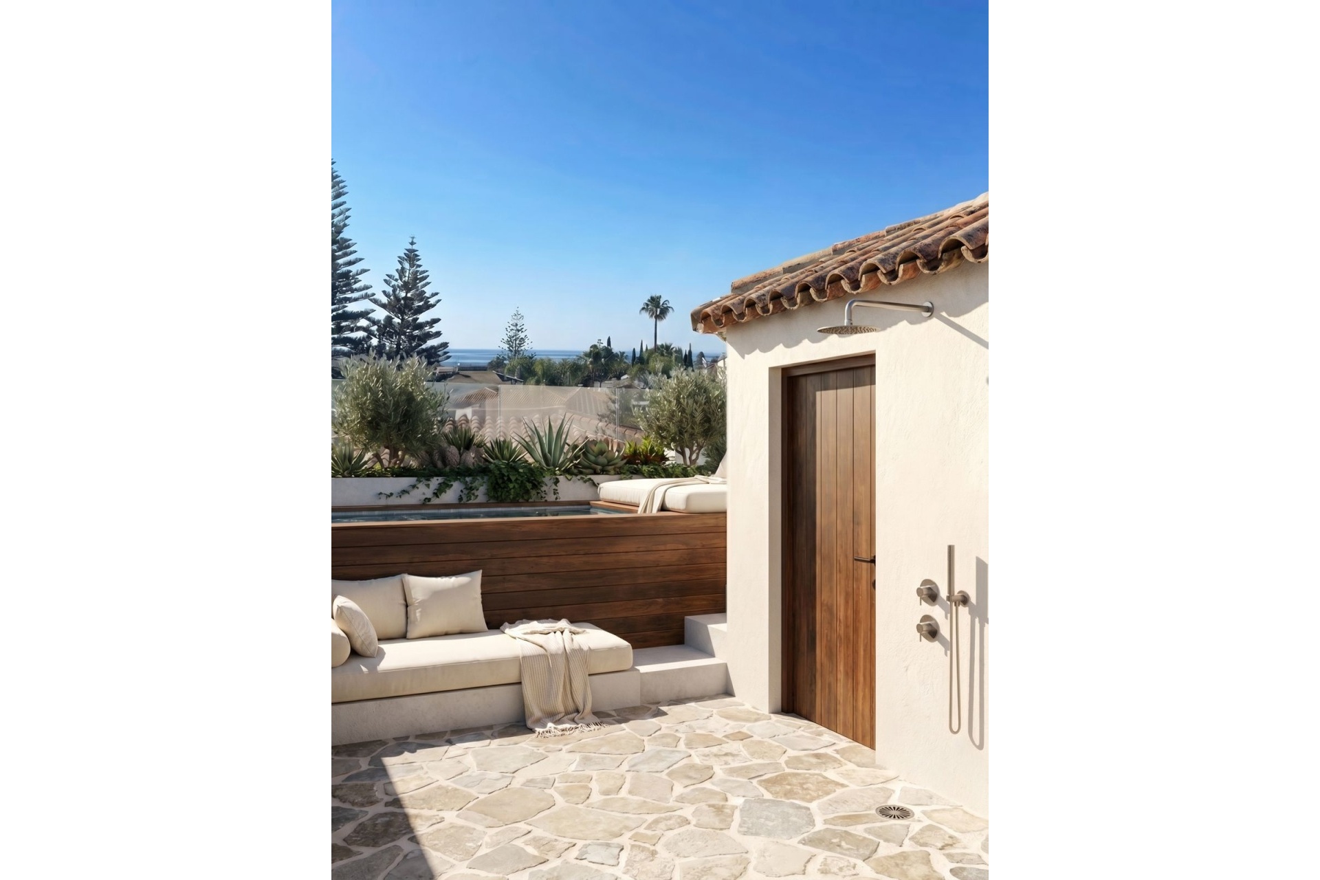 Resale - Villa - Marbella - Nueva Andalucía