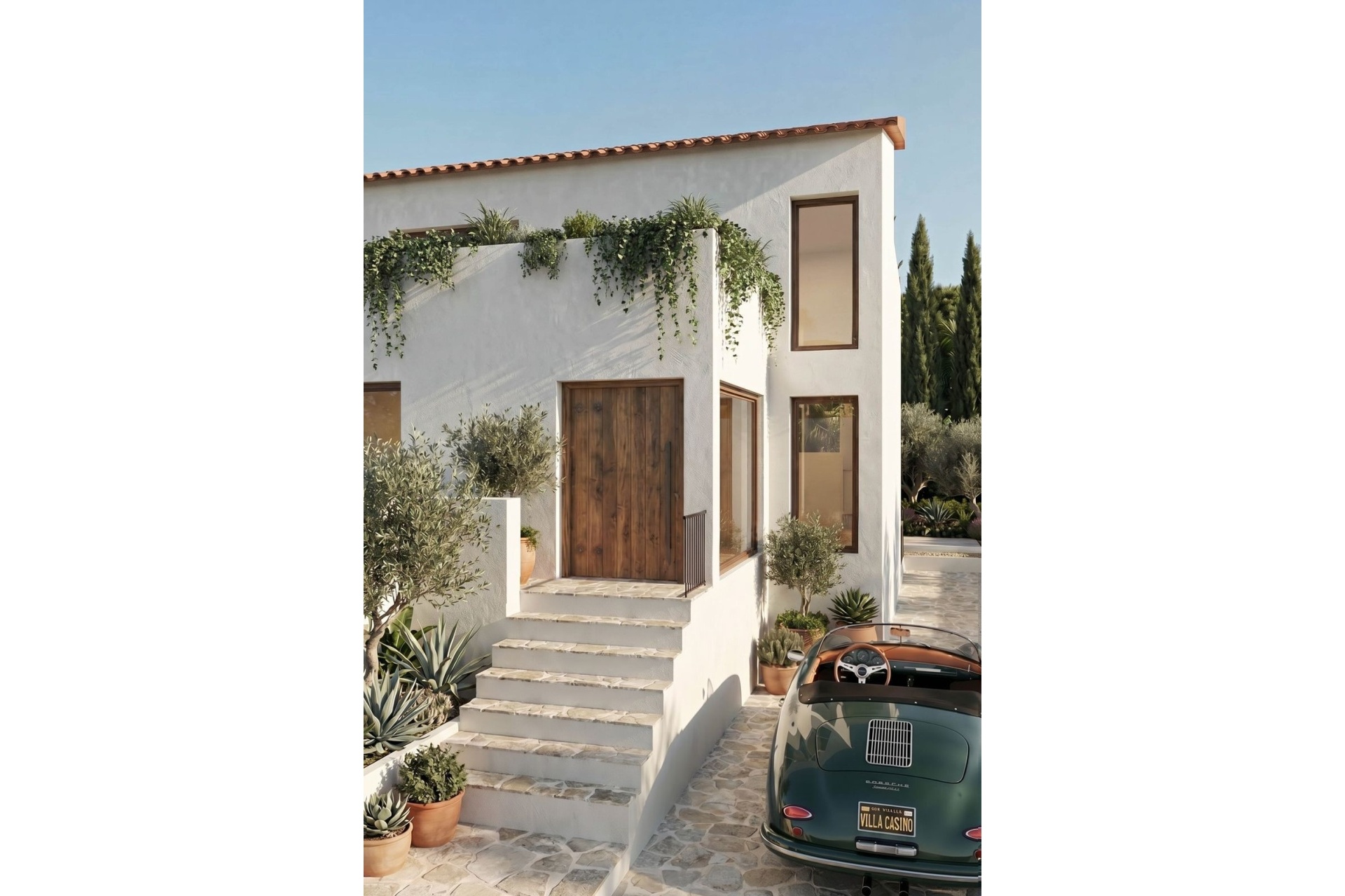 Resale - Villa - Marbella - Nueva Andalucía