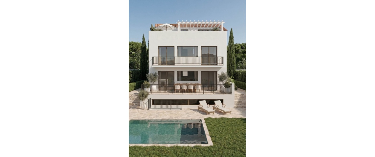 Resale - Villa - Marbella - Nueva Andalucía