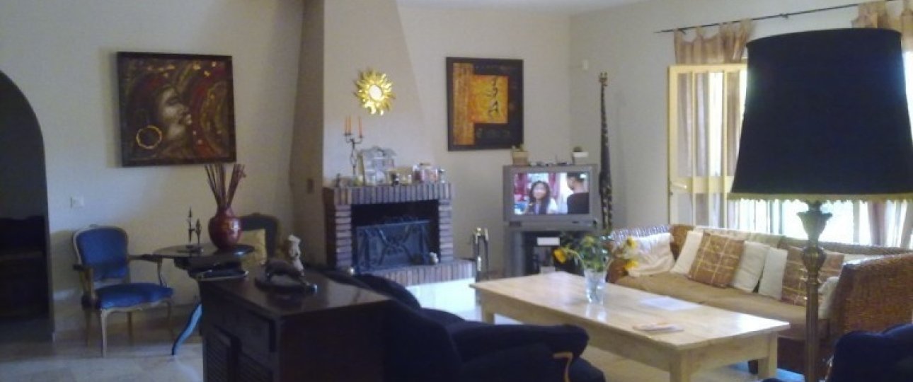 Resale - Villa - Marbella - Nueva Andalucía