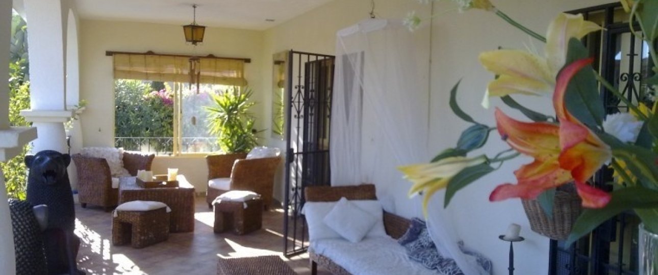 Resale - Villa - Marbella - Nueva Andalucía