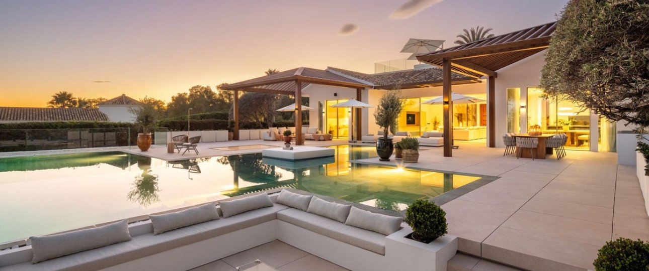 Resale - Villa - Marbella - Nueva Andalucía
