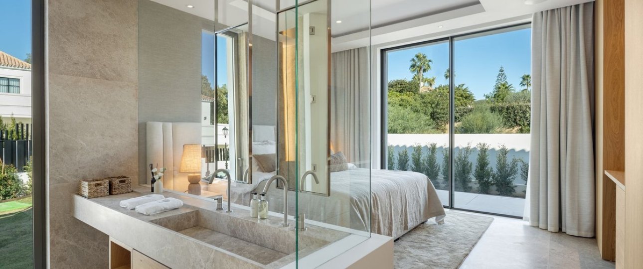 Resale - Villa - Marbella - Nueva Andalucía
