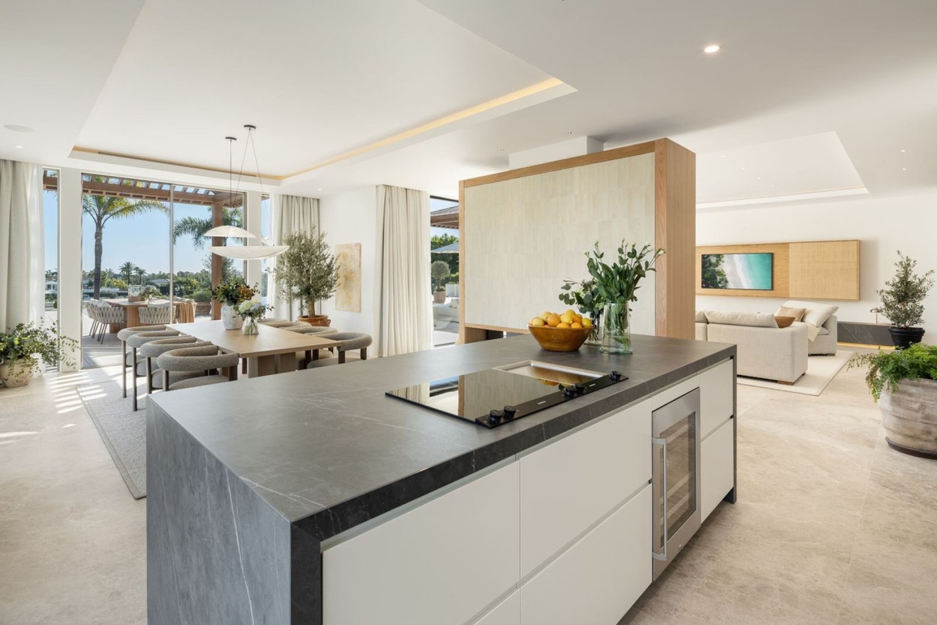 Resale - Villa - Marbella - Nueva Andalucía