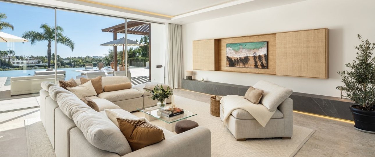 Resale - Villa - Marbella - Nueva Andalucía