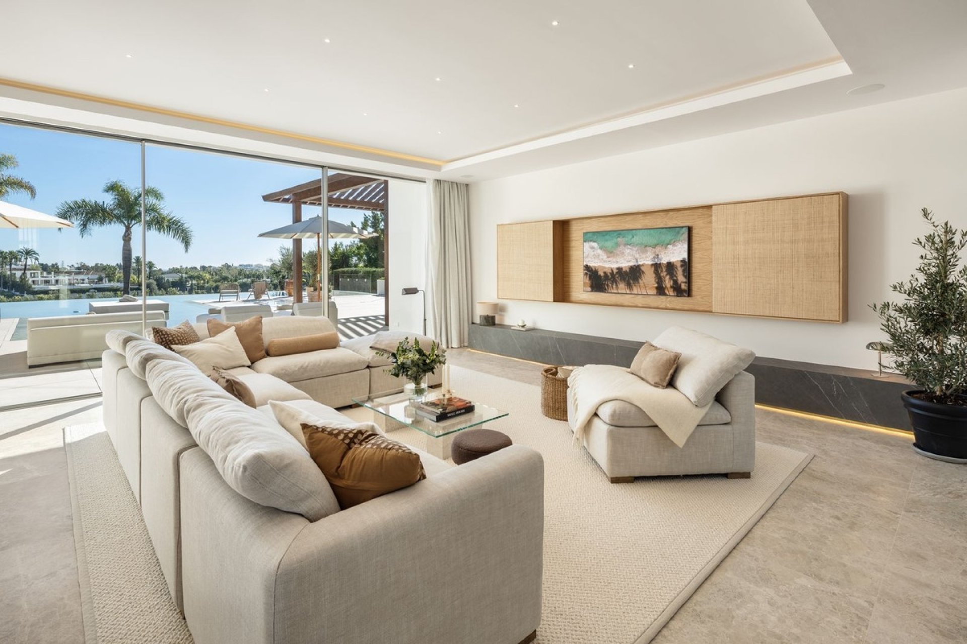 Resale - Villa - Marbella - Nueva Andalucía