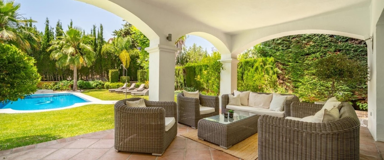 Resale - Villa - Marbella - Nueva Andalucía