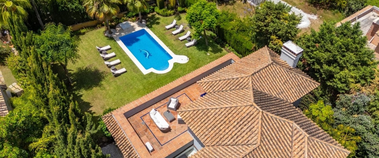 Resale - Villa - Marbella - Nueva Andalucía