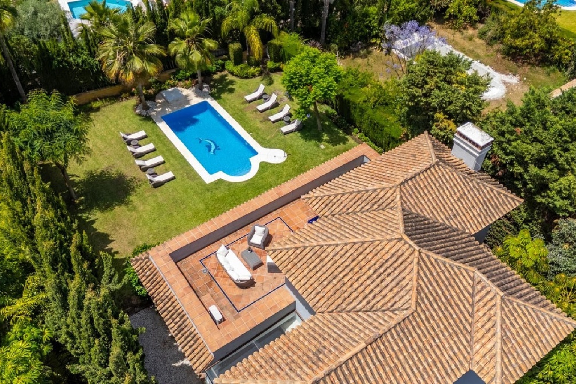 Resale - Villa - Marbella - Nueva Andalucía