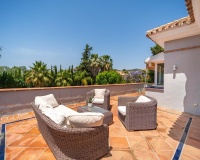 Resale - Villa - Marbella - Nueva Andalucía