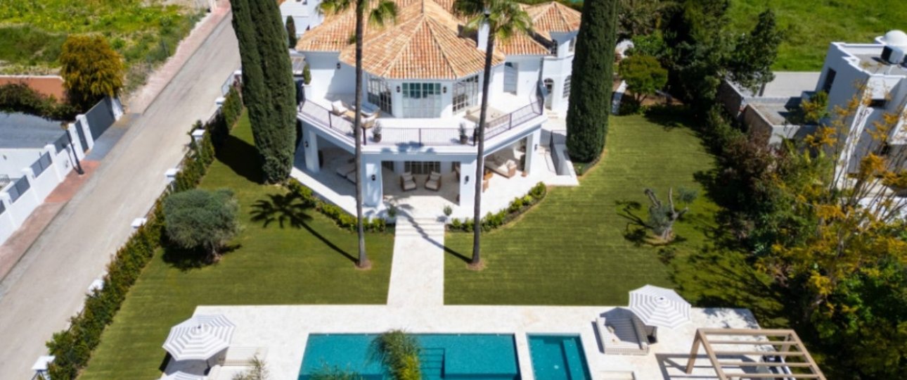 Resale - Villa - Marbella - Nueva Andalucía