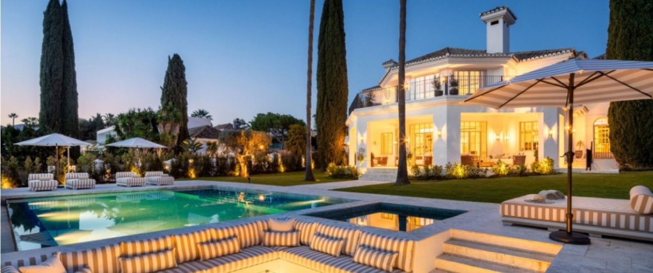 Resale - Villa - Marbella - Nueva Andalucía