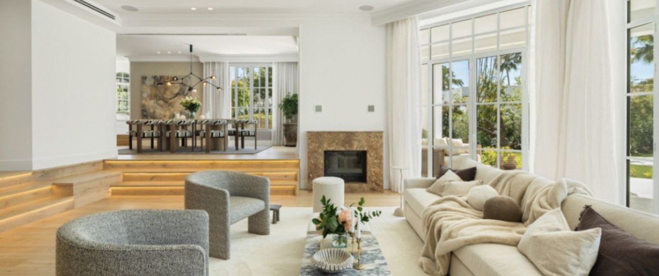 Resale - Villa - Marbella - Nueva Andalucía