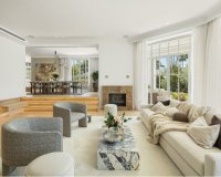 Resale - Villa - Marbella - Nueva Andalucía