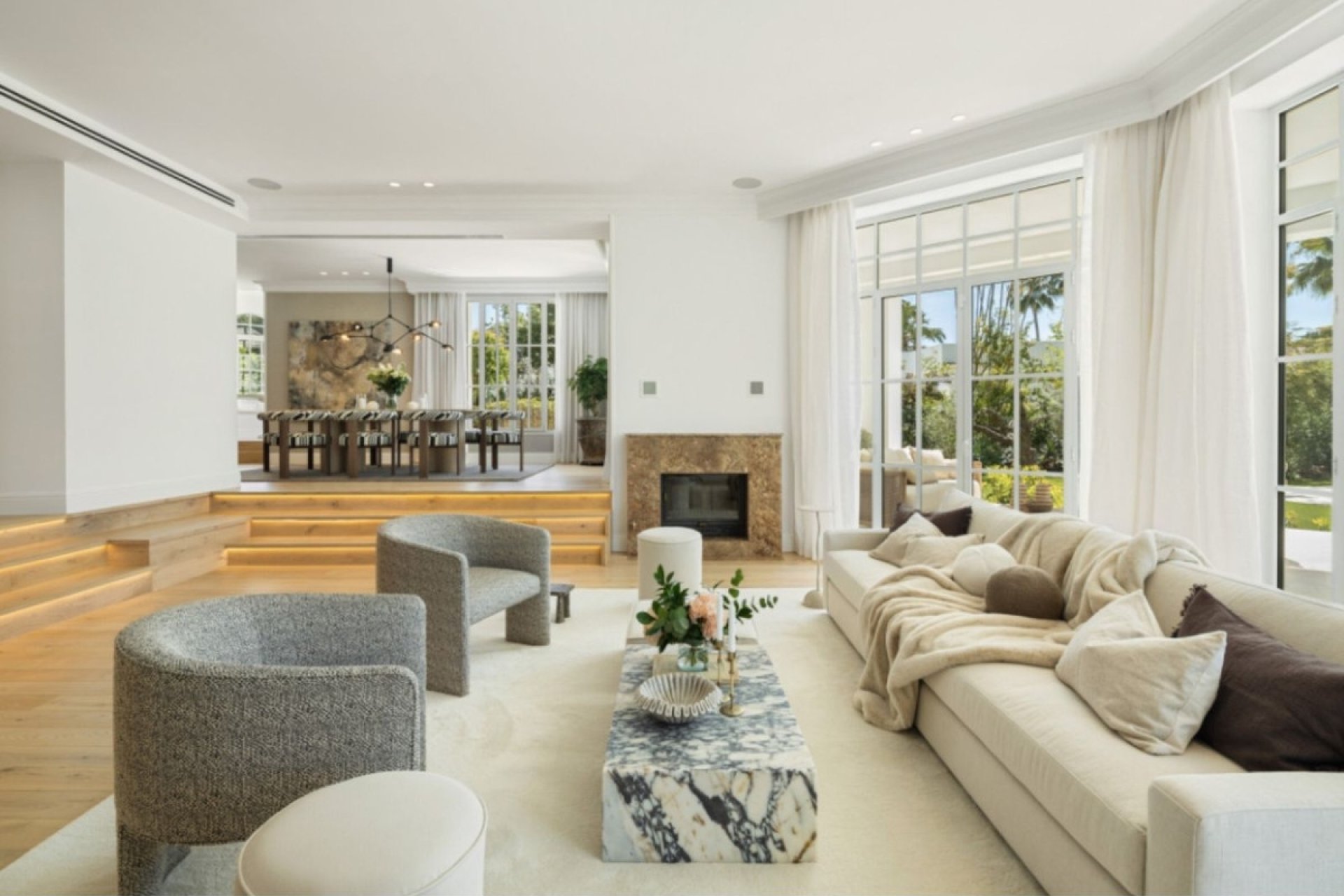 Resale - Villa - Marbella - Nueva Andalucía