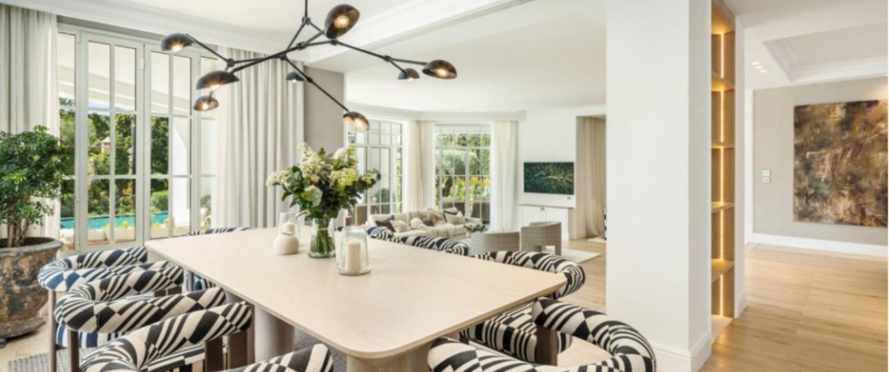 Resale - Villa - Marbella - Nueva Andalucía