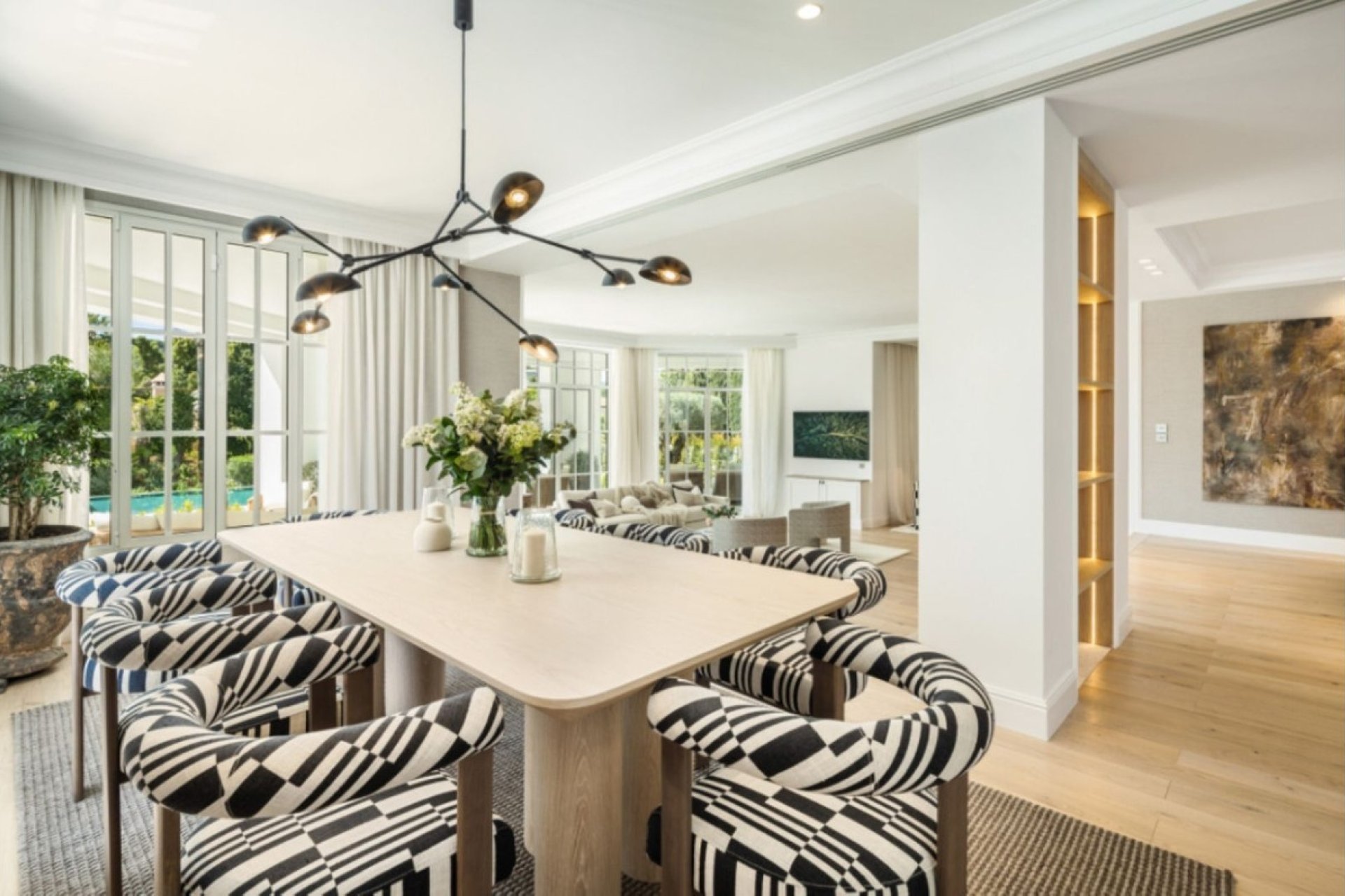 Resale - Villa - Marbella - Nueva Andalucía