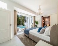 Resale - Villa - Marbella - Nueva Andalucía